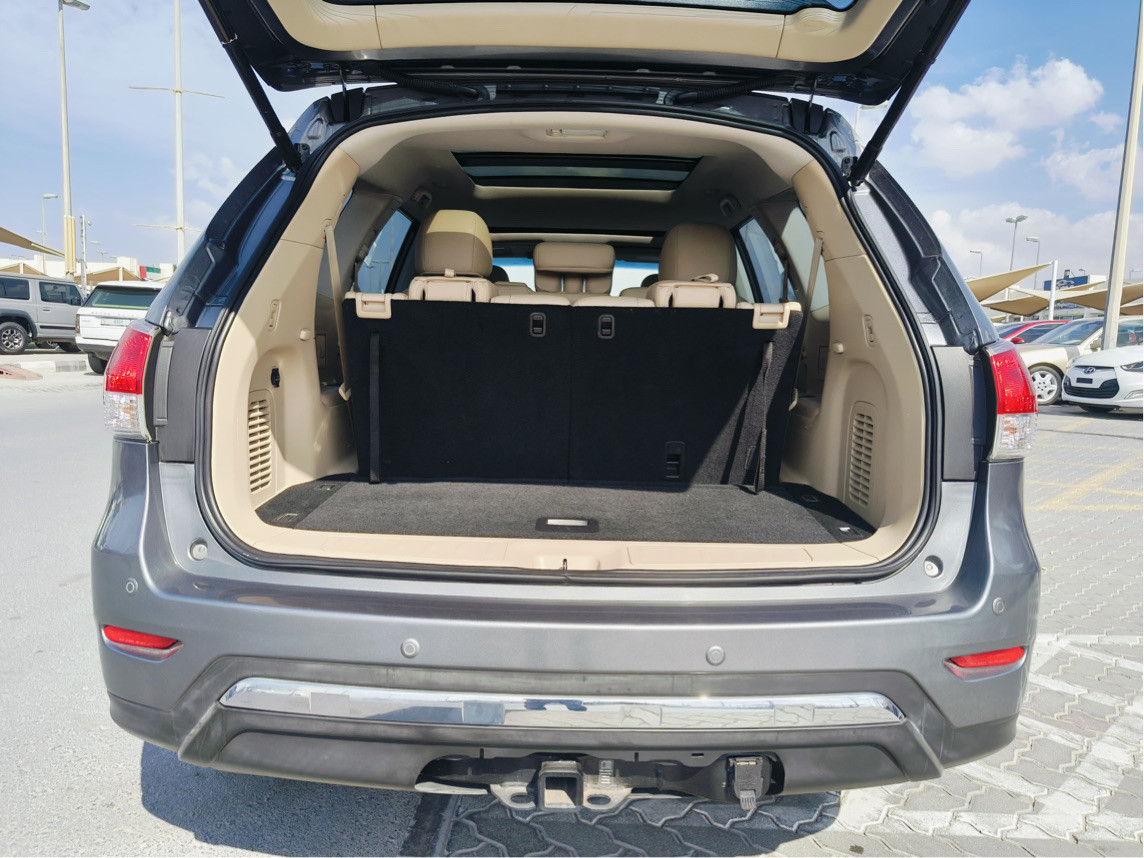 Nissan Pathfinder - Image 10