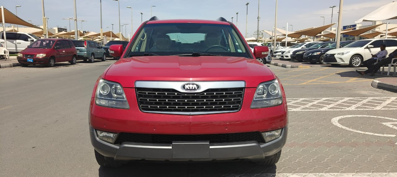 KIA Mohave - Image 8