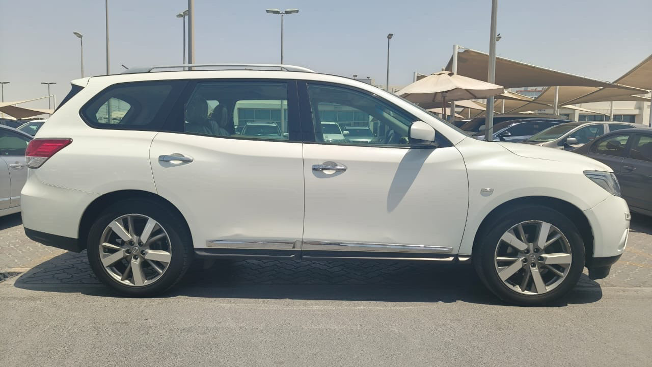 Nissan Pathfinder - Image 6