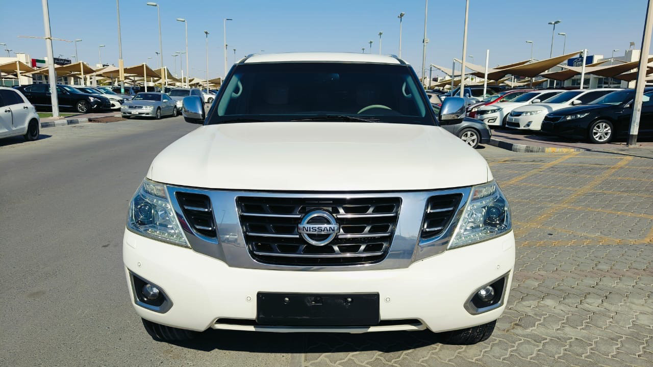 Nissan Patrol