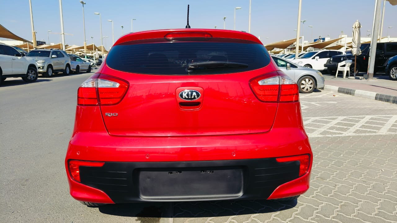 KIA Rio - Image 5