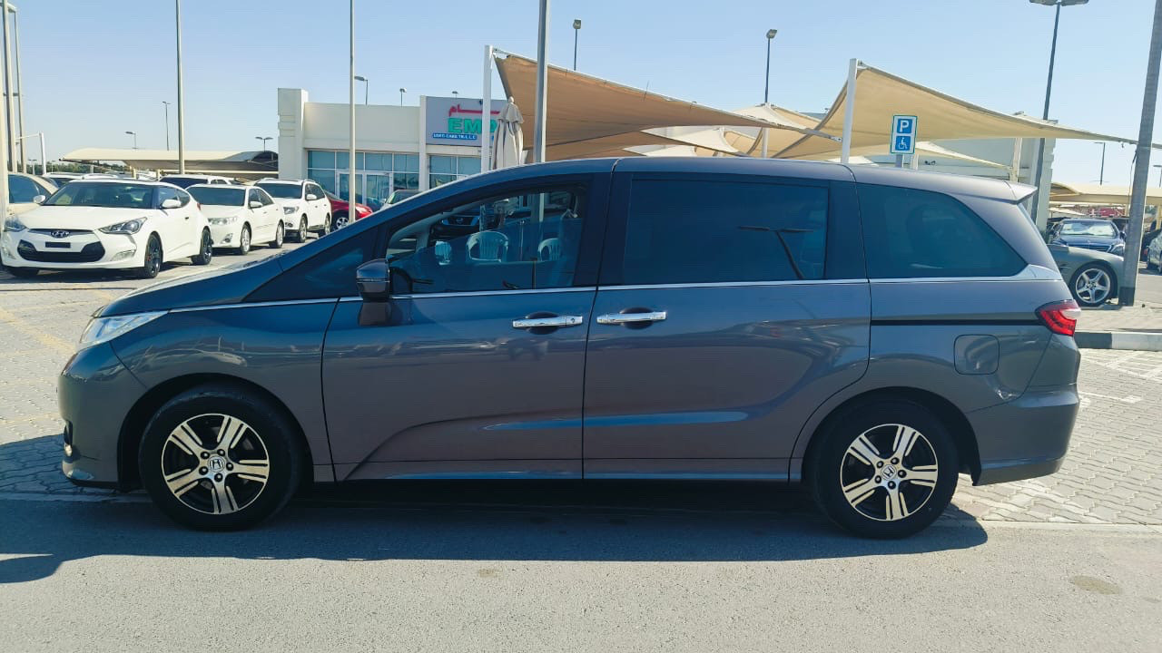 Honda Odyssey - Image 4