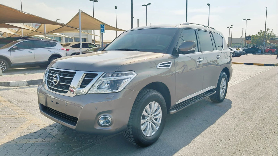 Nissan Patrol - Image 6
