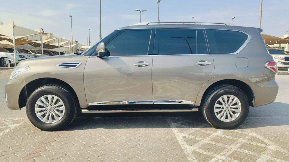 Nissan Patrol - Image 5