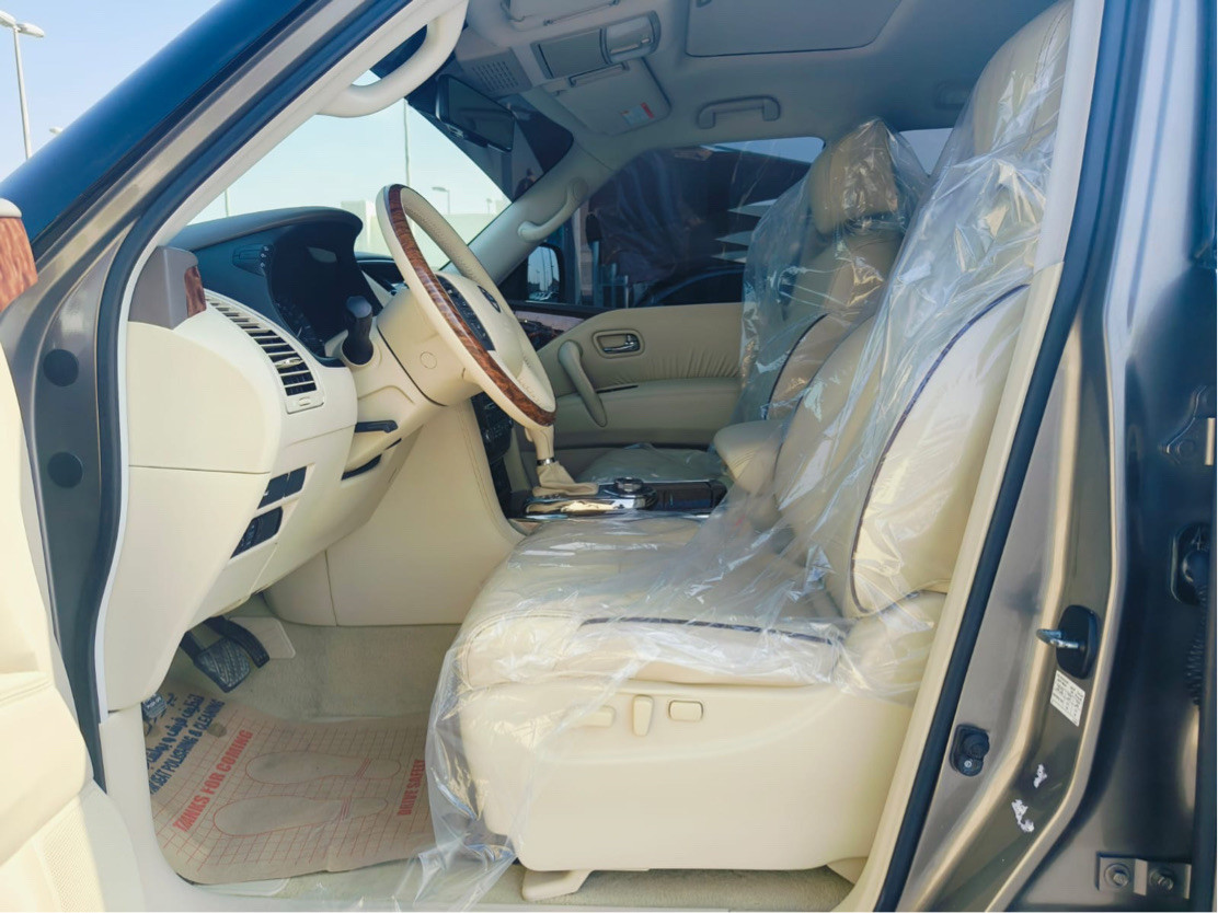 Nissan Patrol - Image 10