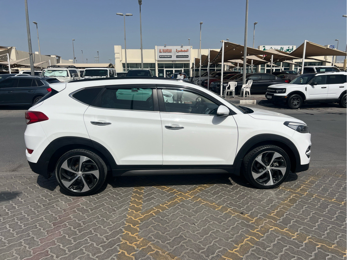 Hyundai Tucson - Image 6