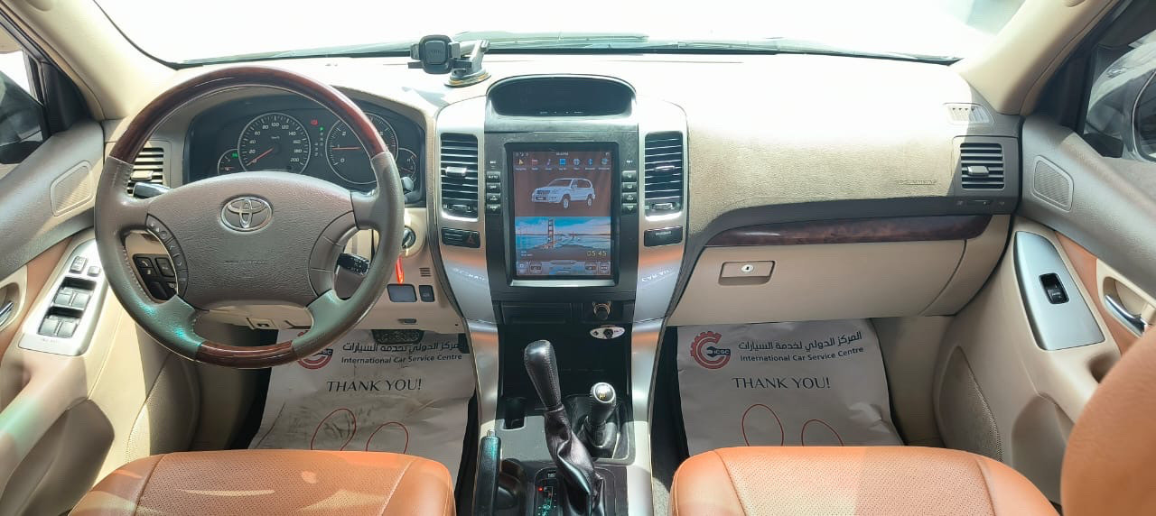 Toyota Prado - Image 11
