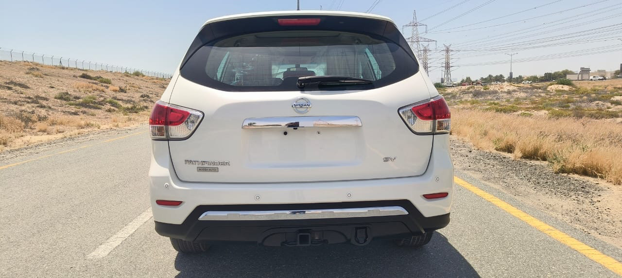 Nissan Pathfinder - Image 3