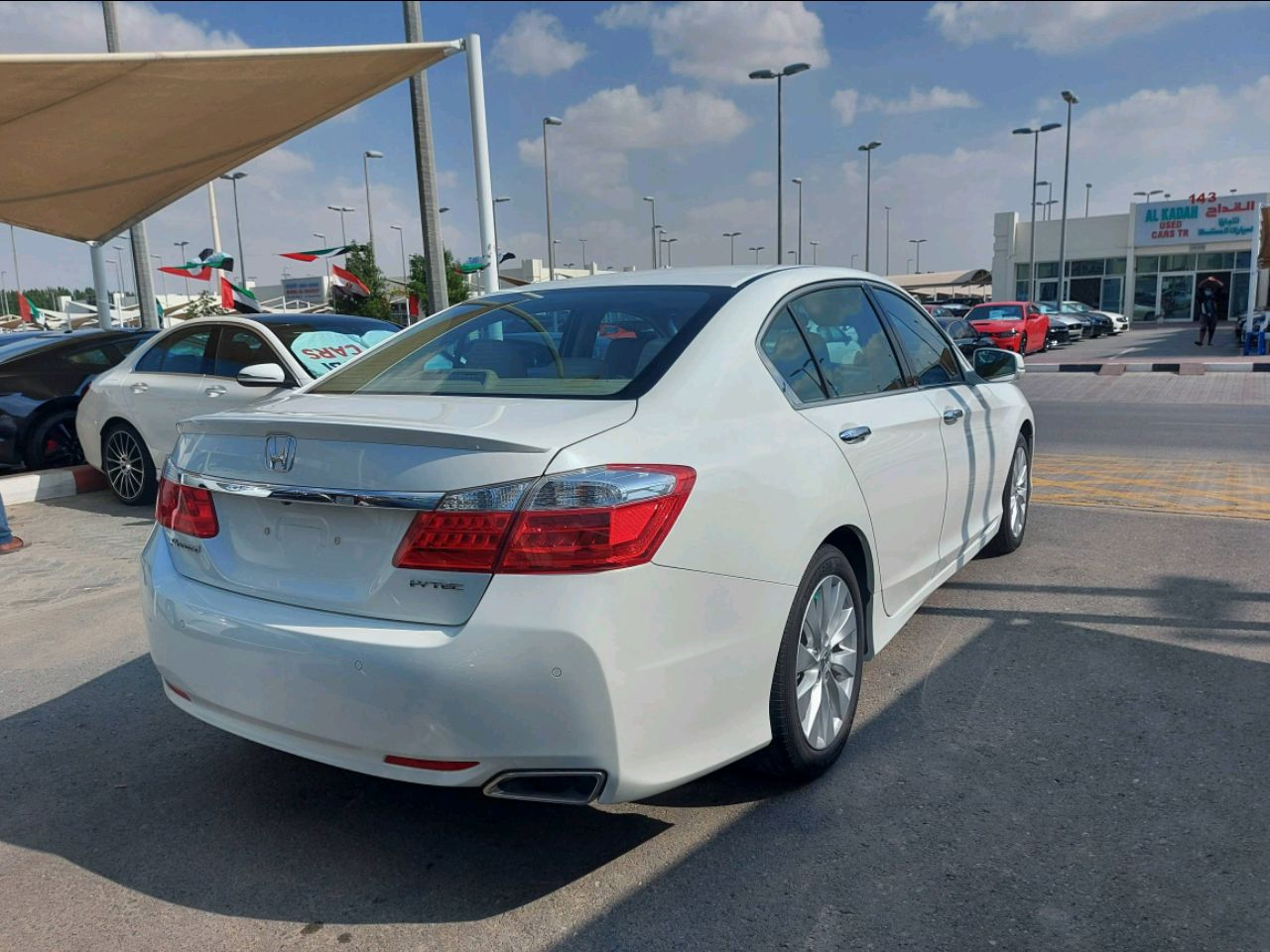 Honda Accord - Image 3