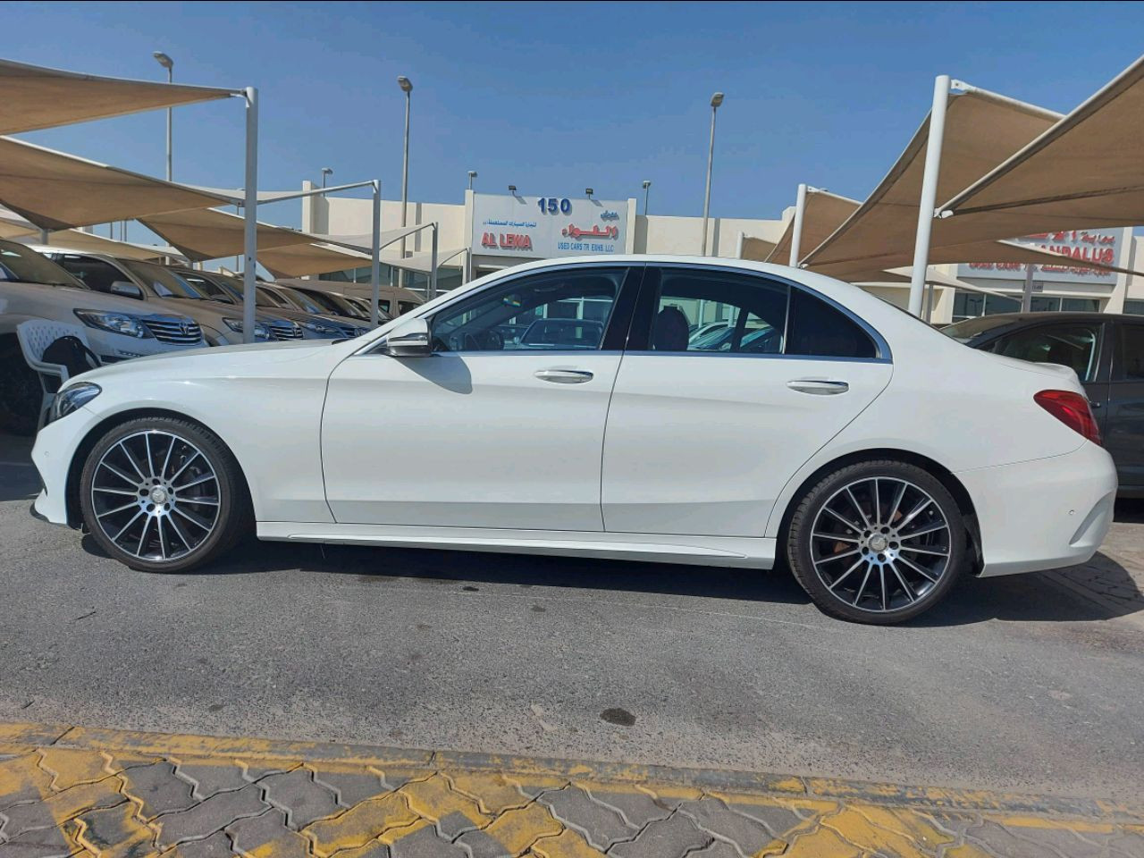 Mercedes Benz C-Class - Image 2