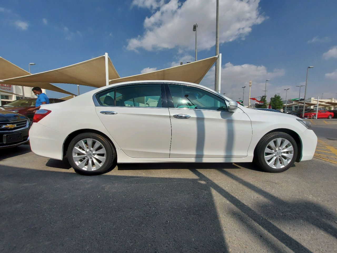 Honda Accord - Image 5
