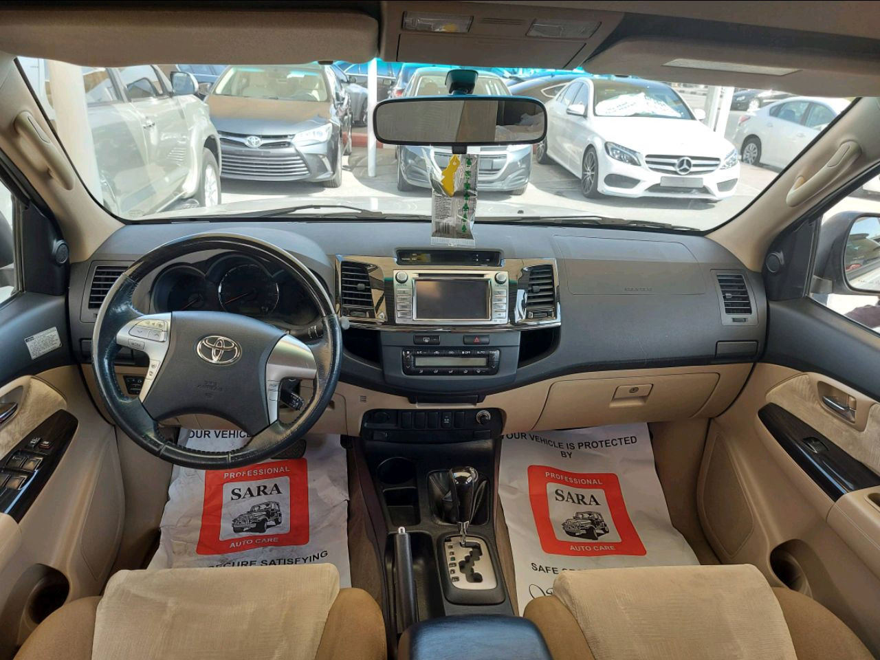 Toyota Fortuner - Image 2