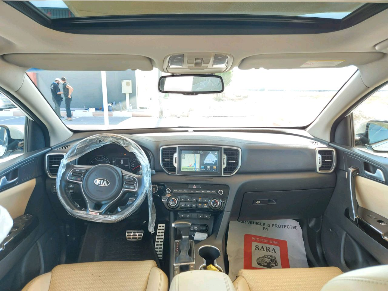 KIA Sportage - Image 6
