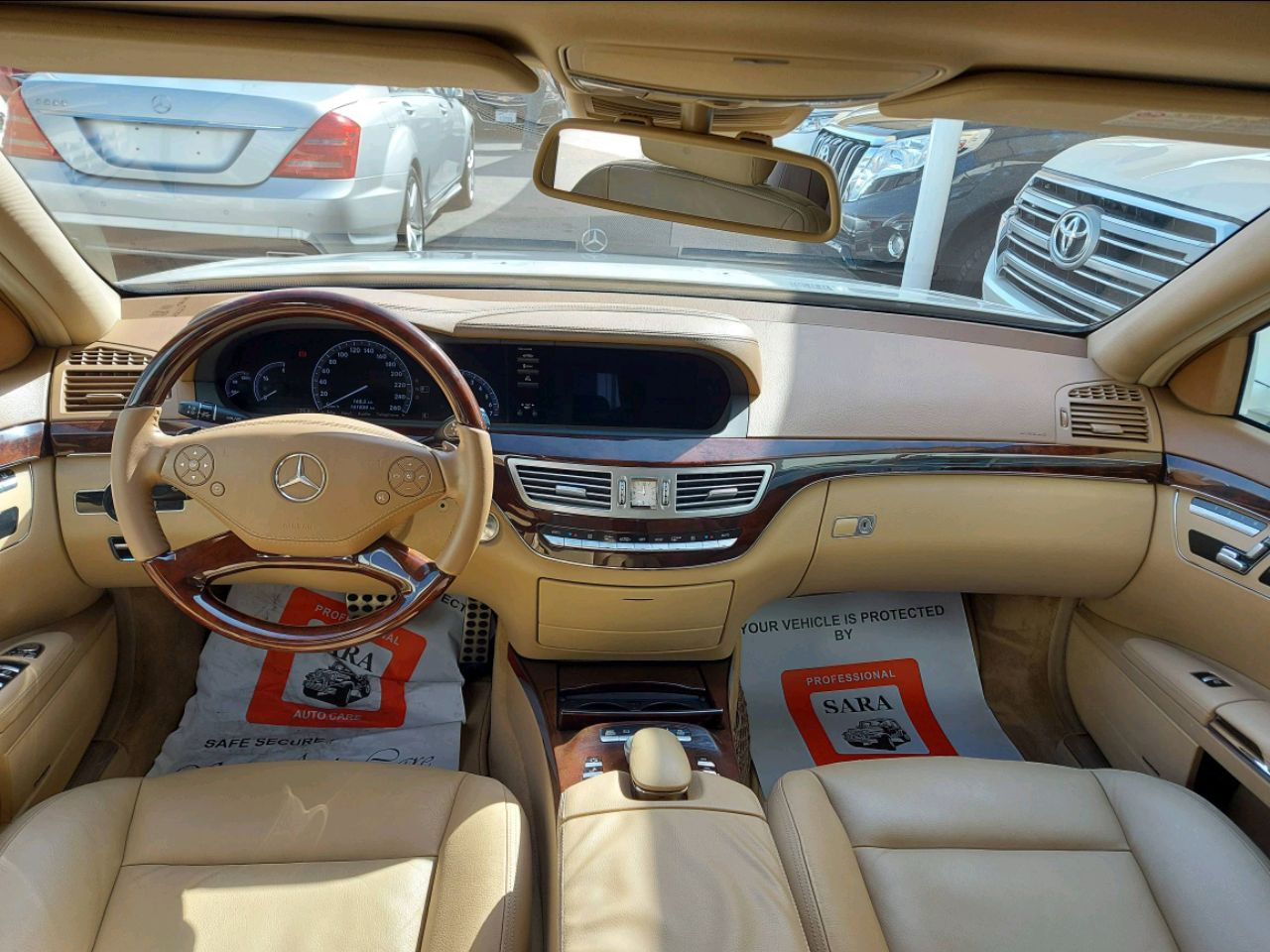 Mercedes Benz S-Class - Image 2
