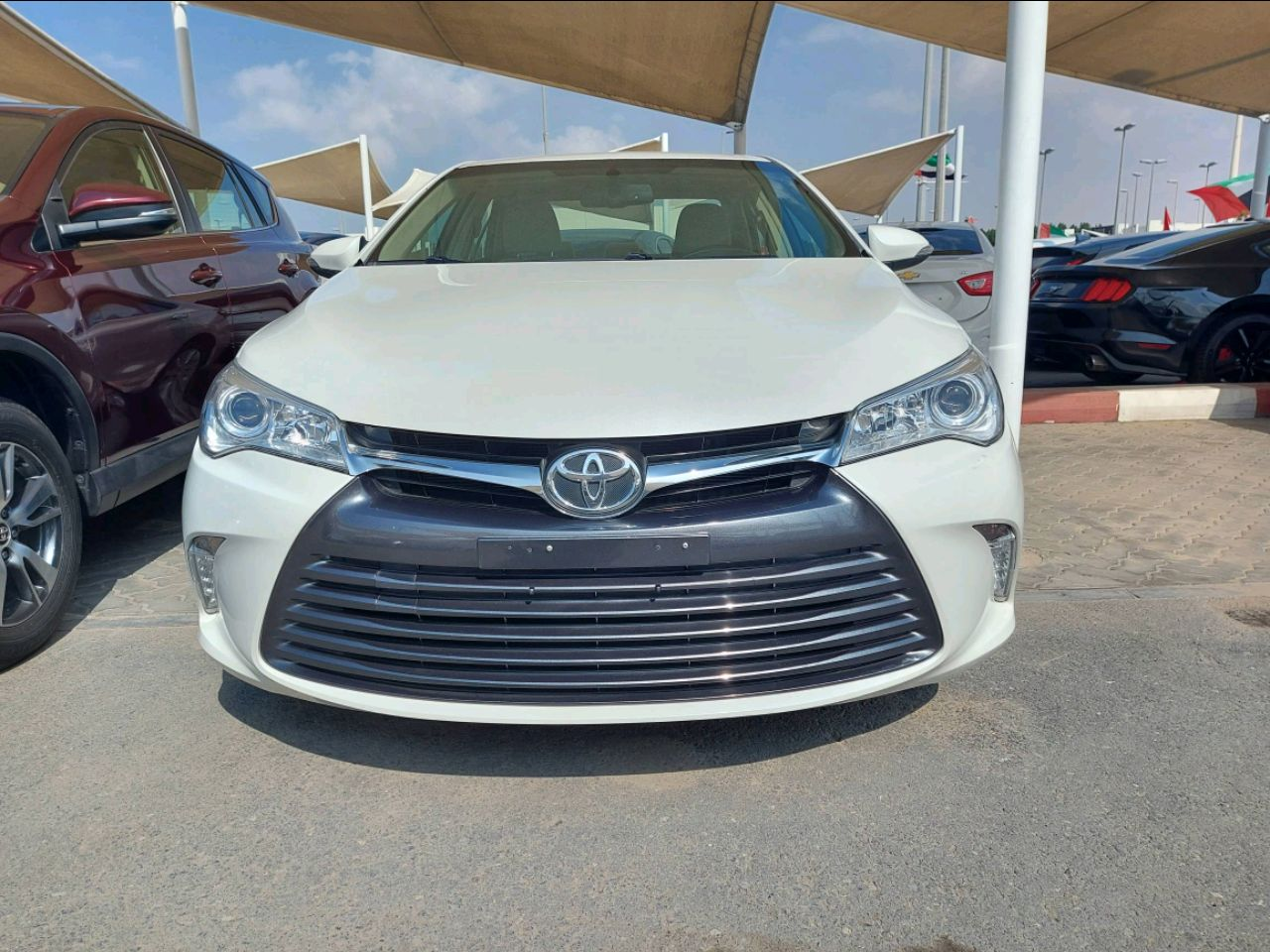 Toyota Camry - Image 4