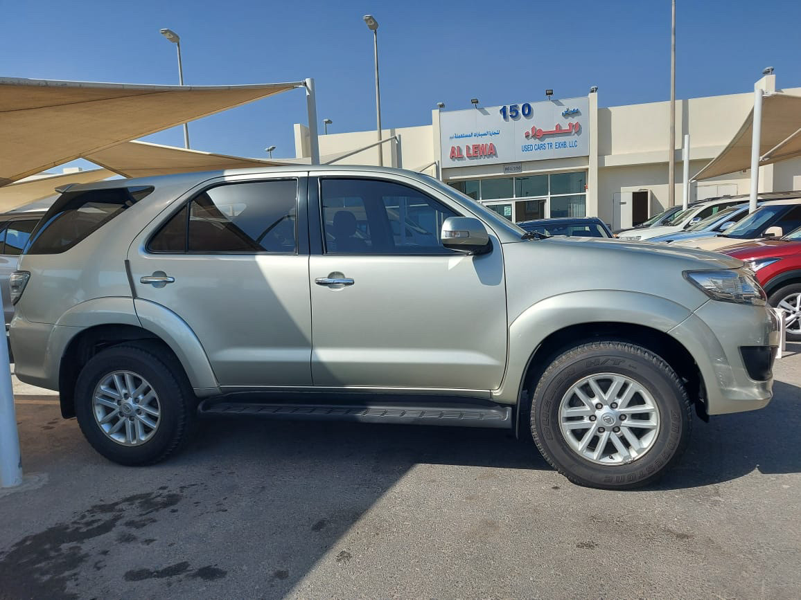 Toyota Fortuner - Image 2