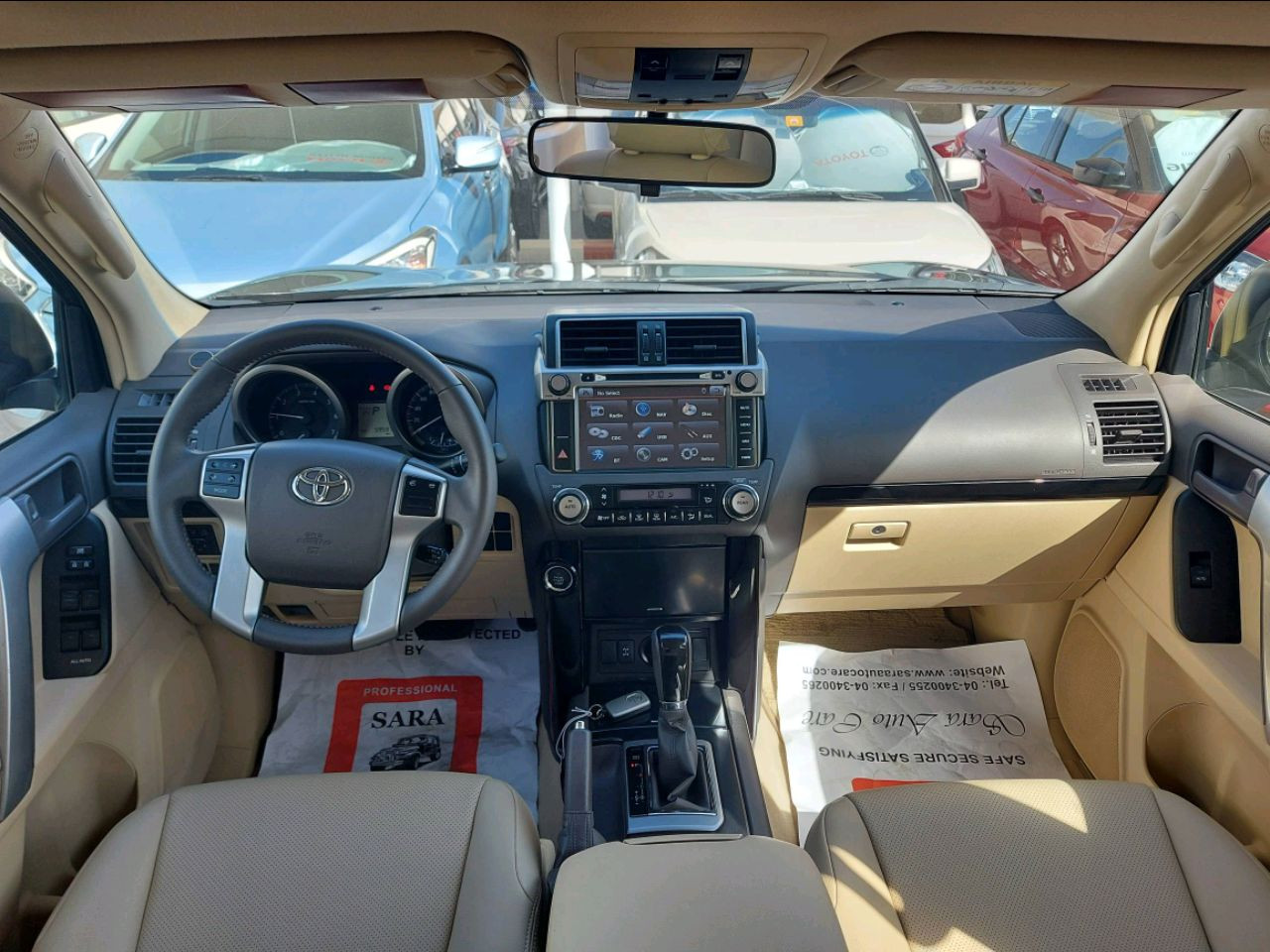 Toyota Prado - Image 2