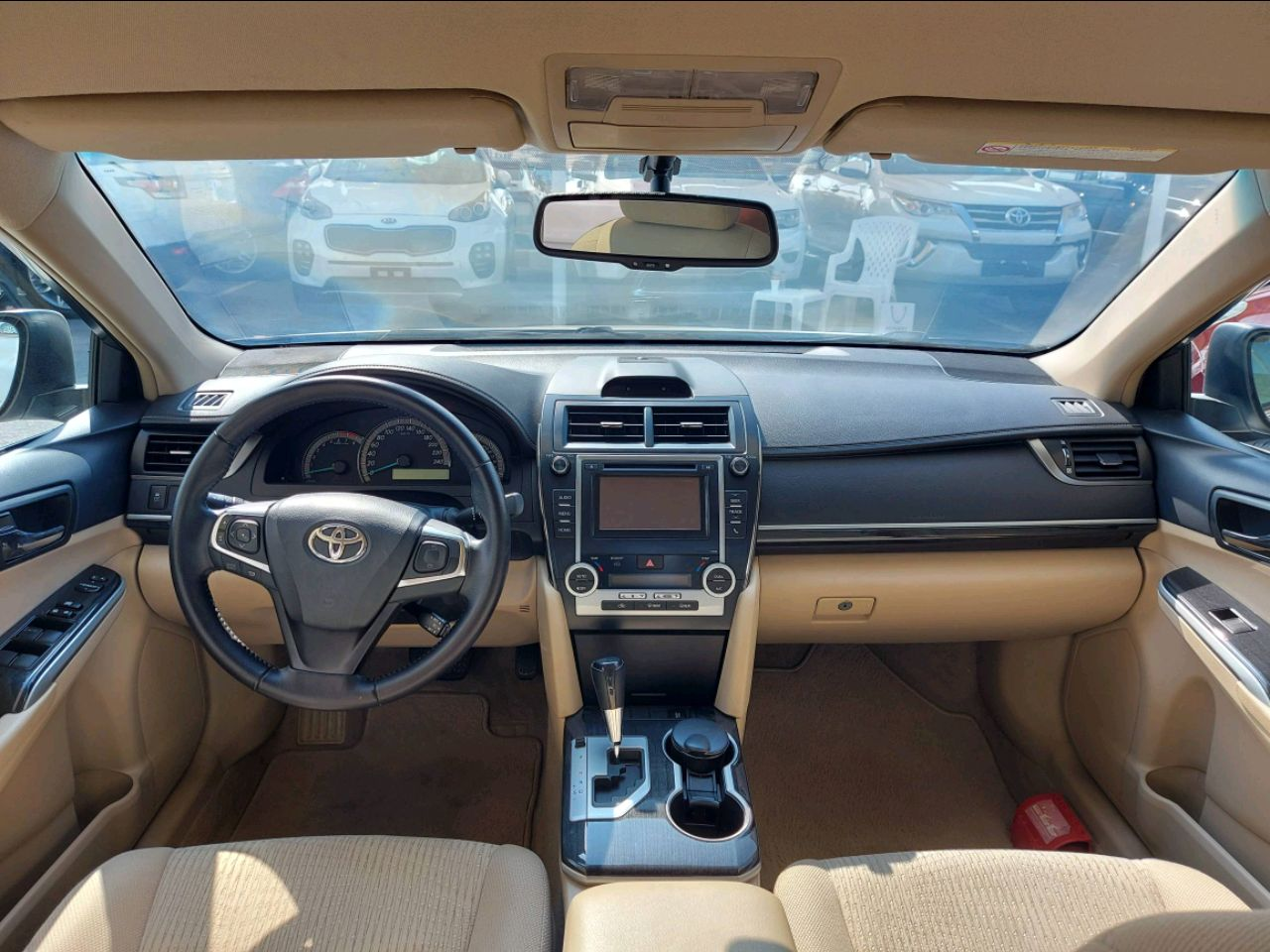 Toyota Camry - Image 6