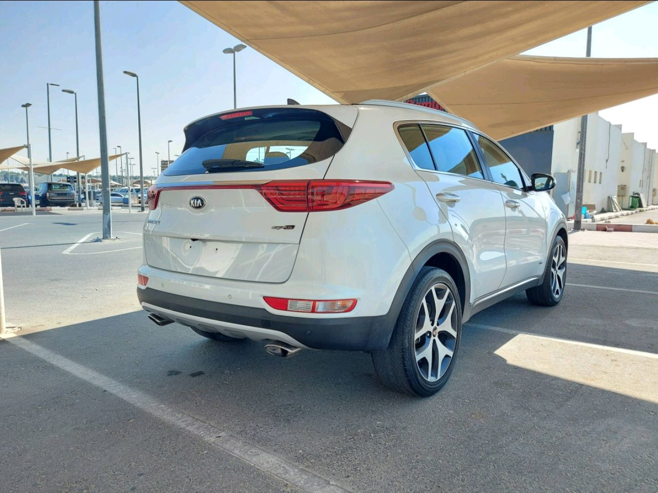 KIA Sportage - Image 3