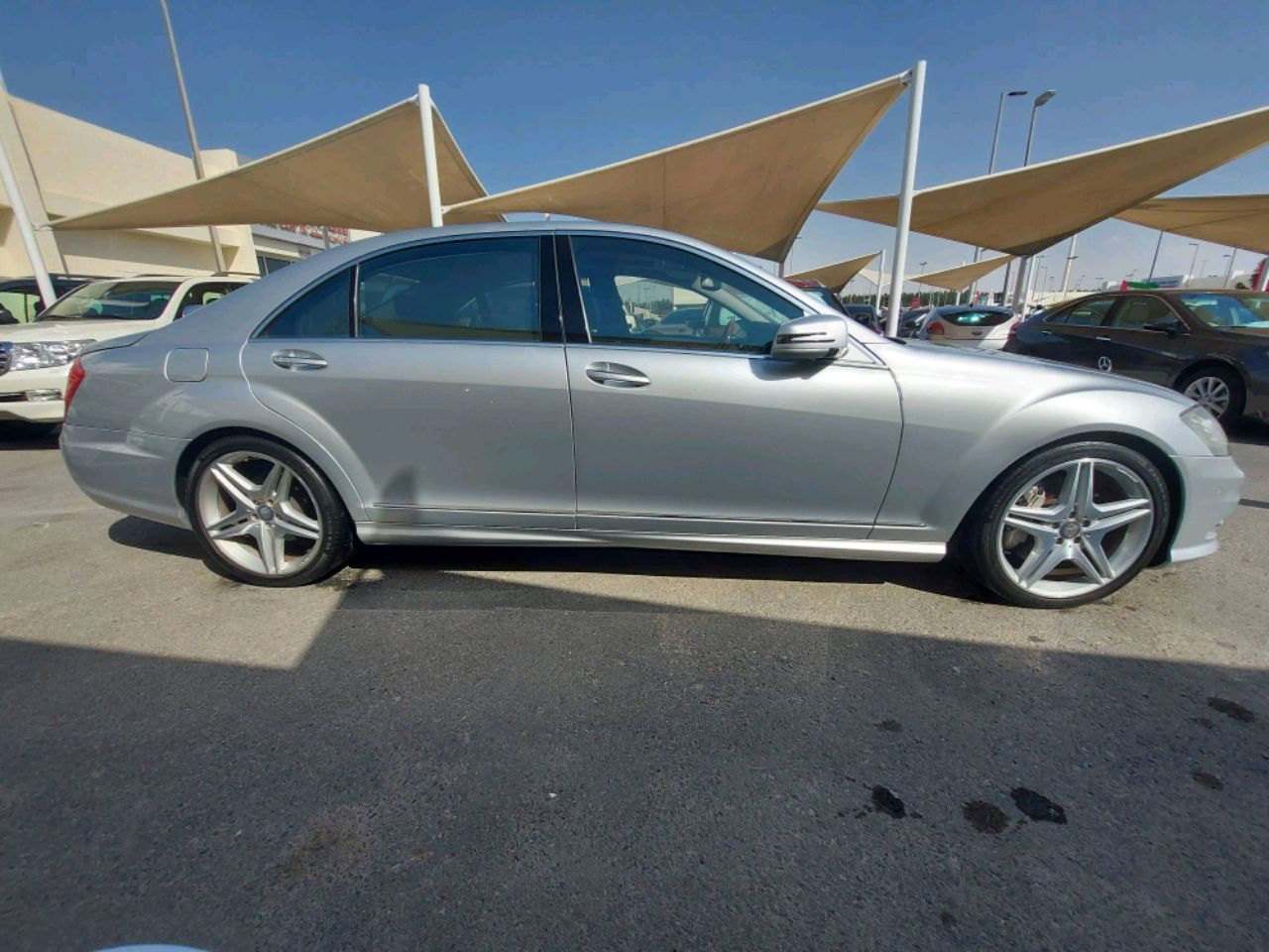 Mercedes Benz S-Class - Image 2
