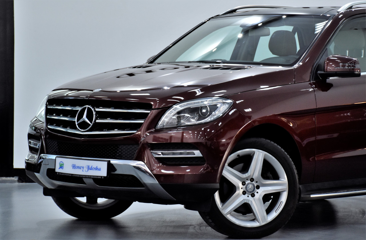 Mercedes Benz ML - Image 4