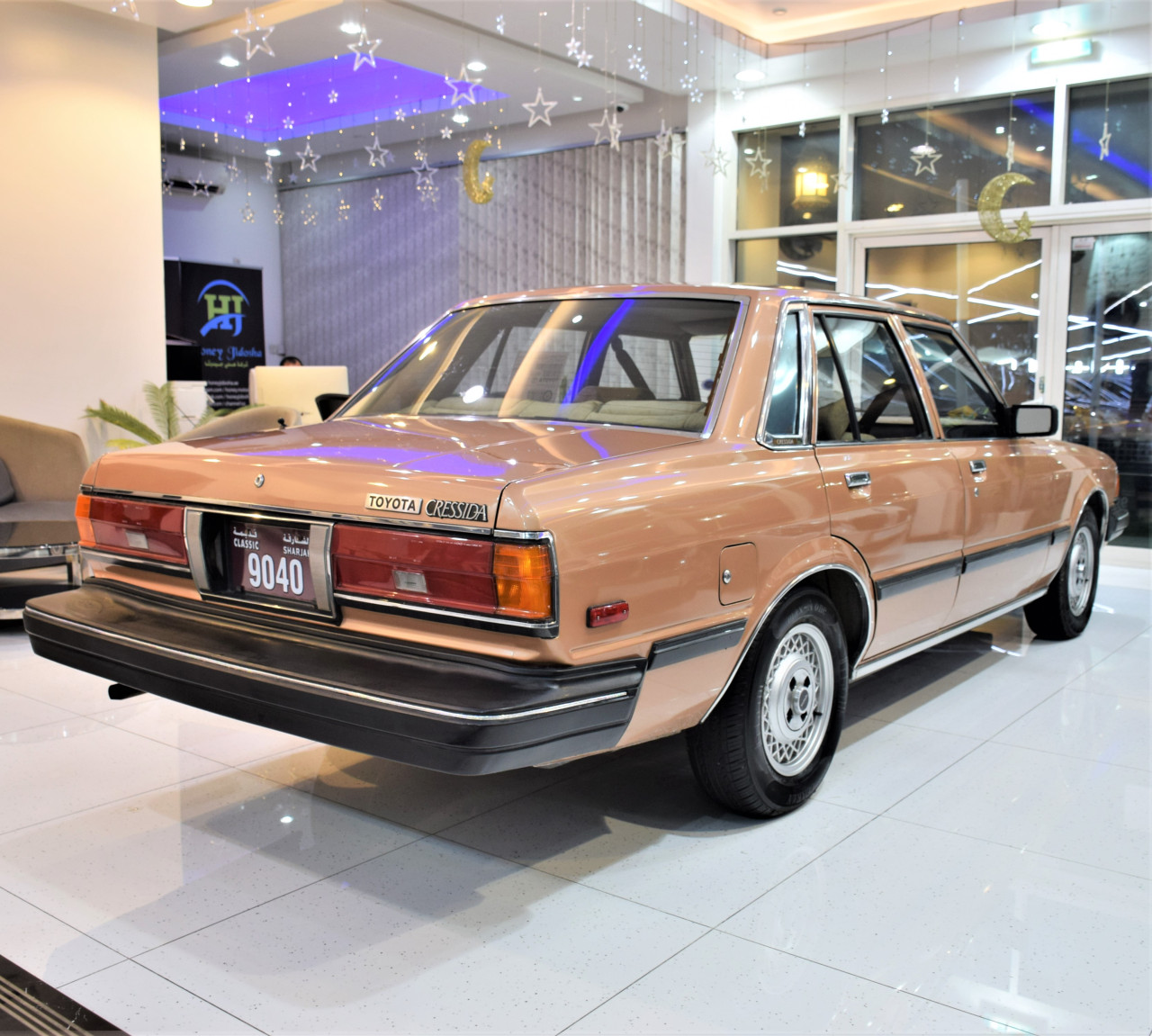 Toyota Cressida - Image 5