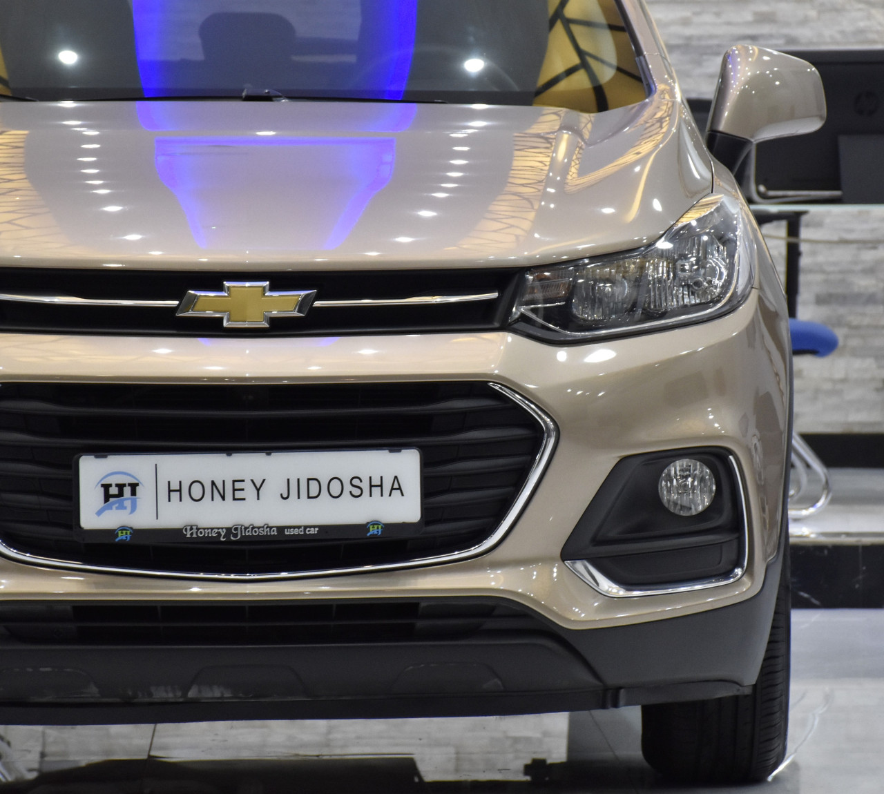 Chevrolet TRAX - Image 4