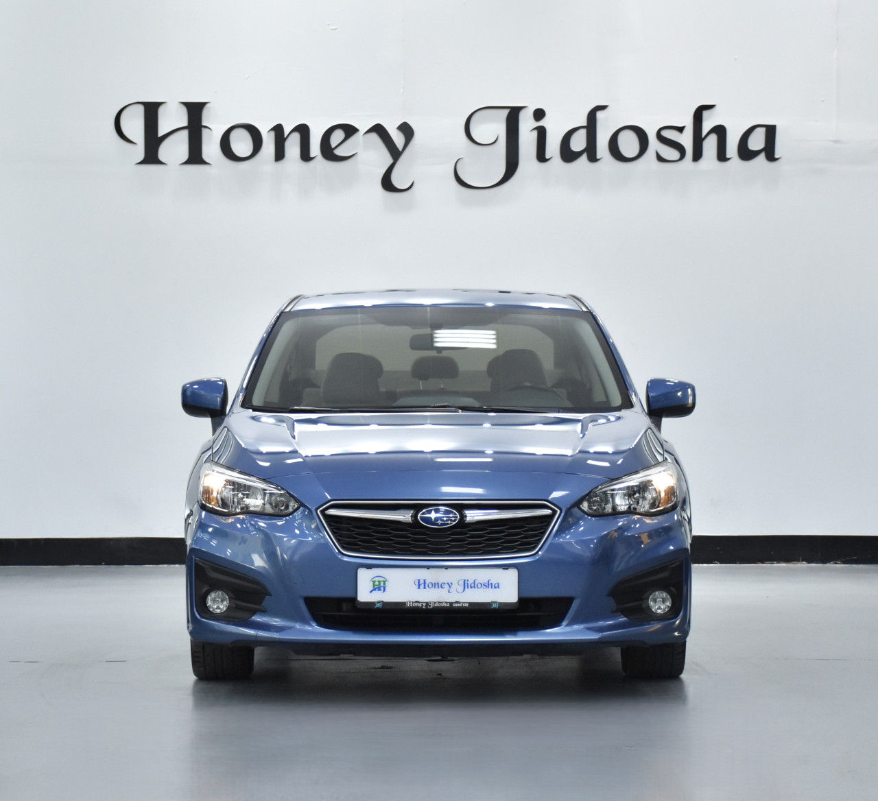 Subaru Impreza - Image 3