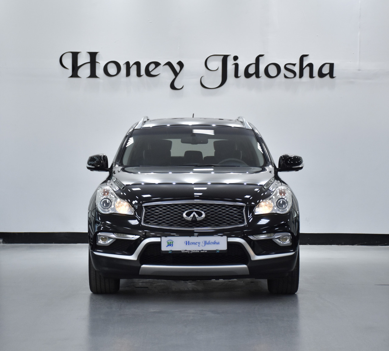 Infiniti QX50 - Image 3