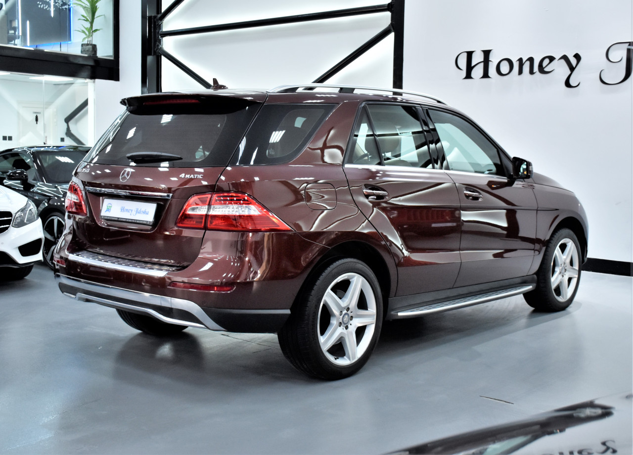 Mercedes Benz ML - Image 7
