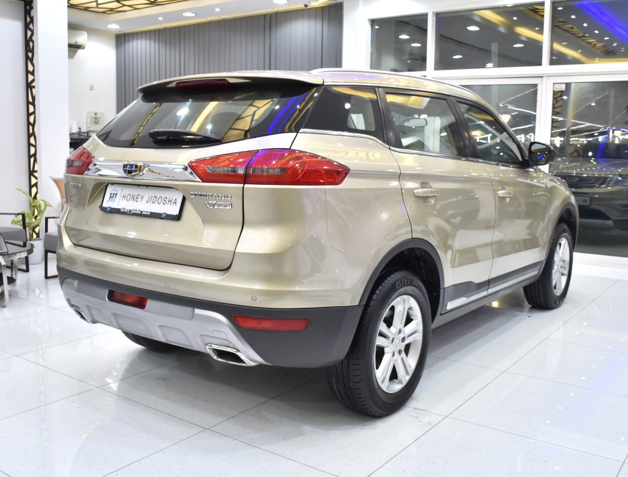 GEELY EMGRAND - Image 6