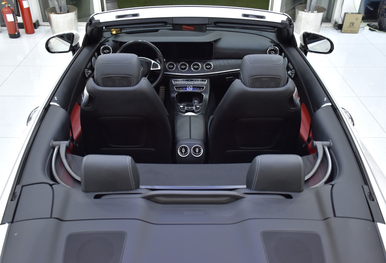 Mercedes Benz E-Class - Image 4