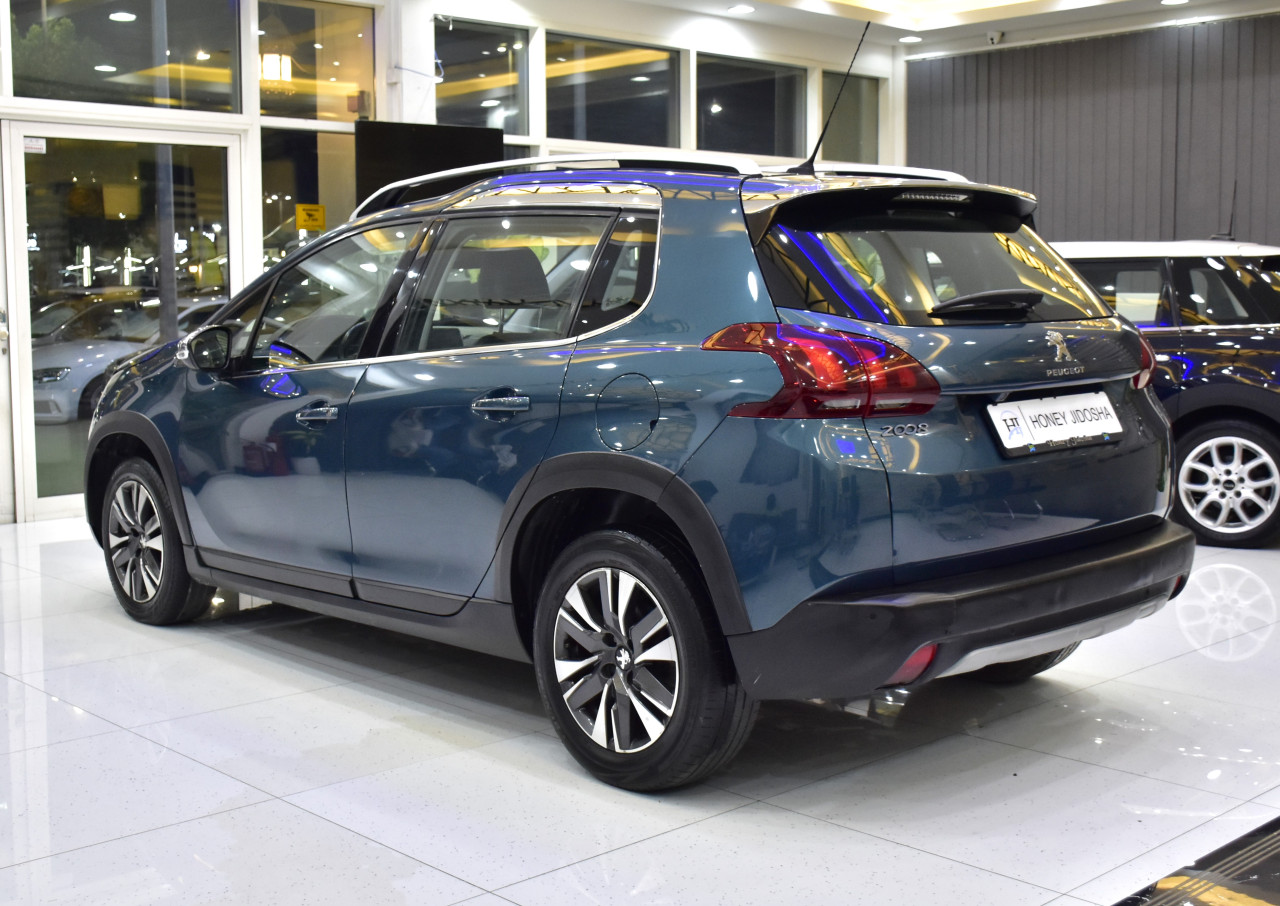 Peugeot 2008 - Image 6