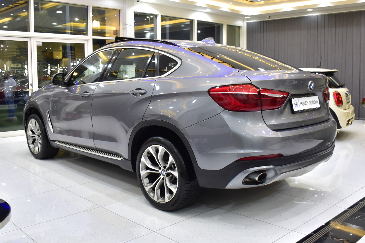 BMW X6 - Image 5
