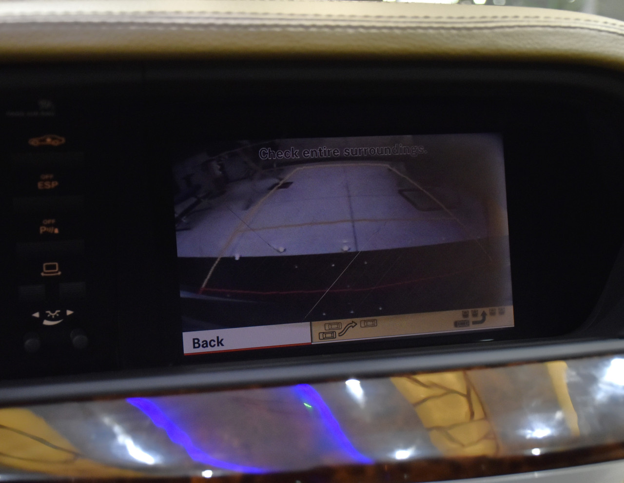 Mercedes Benz S-Class - Image 9