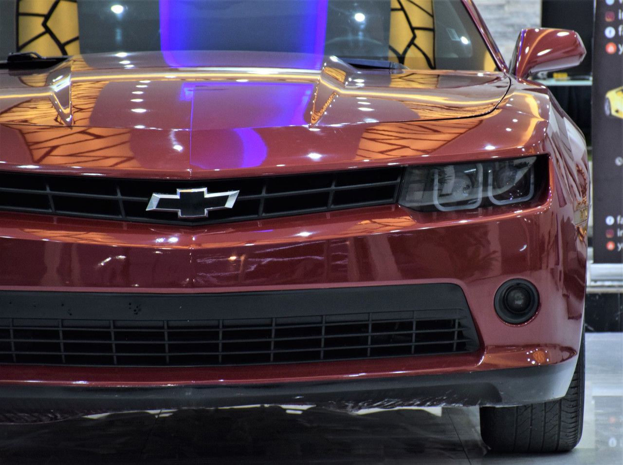 Chevrolet Camaro - Image 6