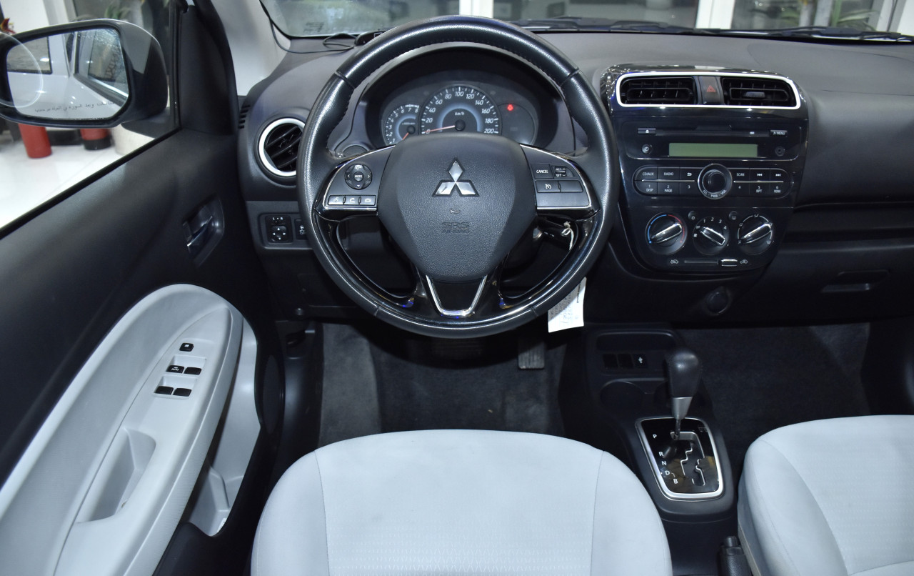 Mitsubishi Attrage - Image 11