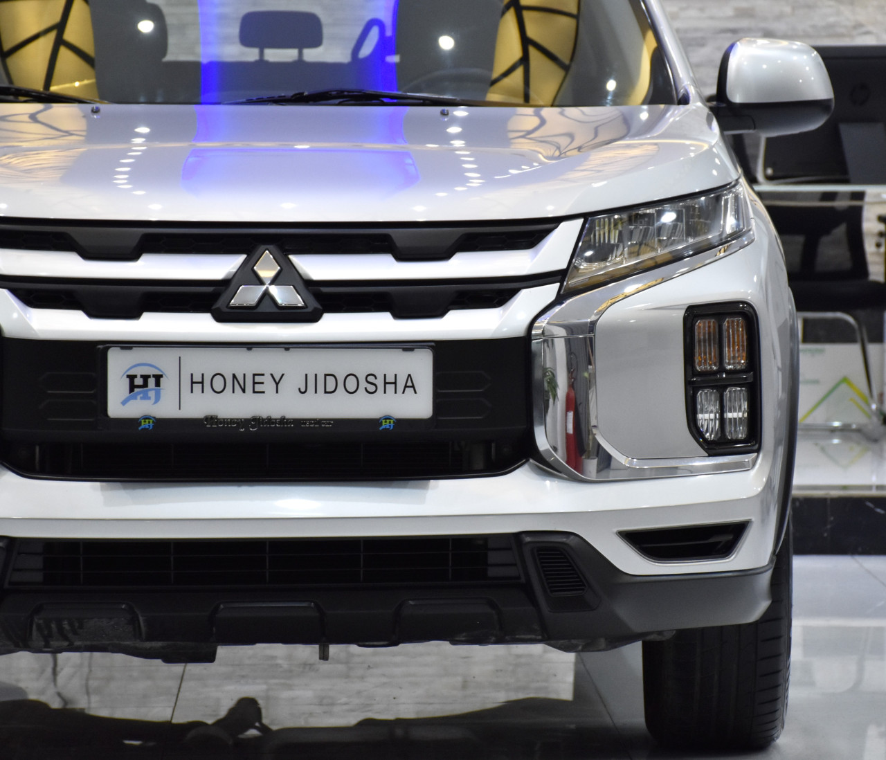 Mitsubishi ASX - Image 4