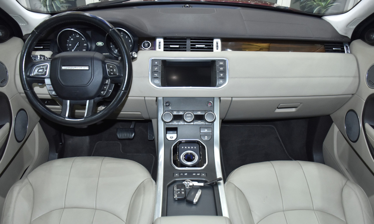 Range Rover Evoque - Image 10