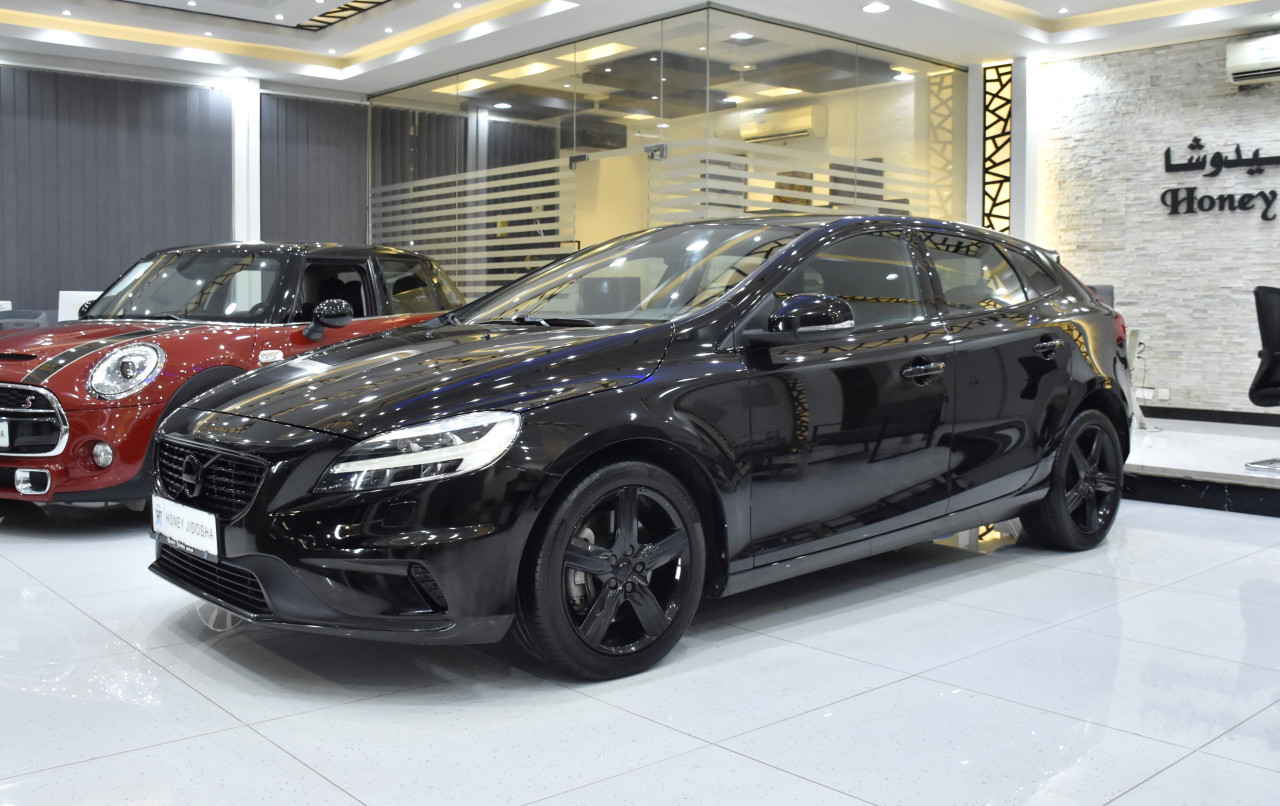 Volvo V -class