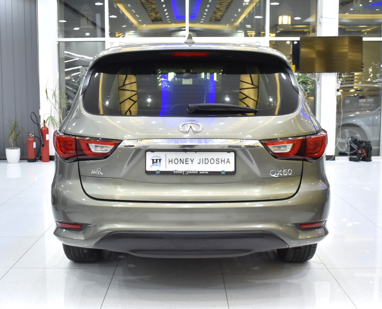 Infiniti QX60 - Image 8