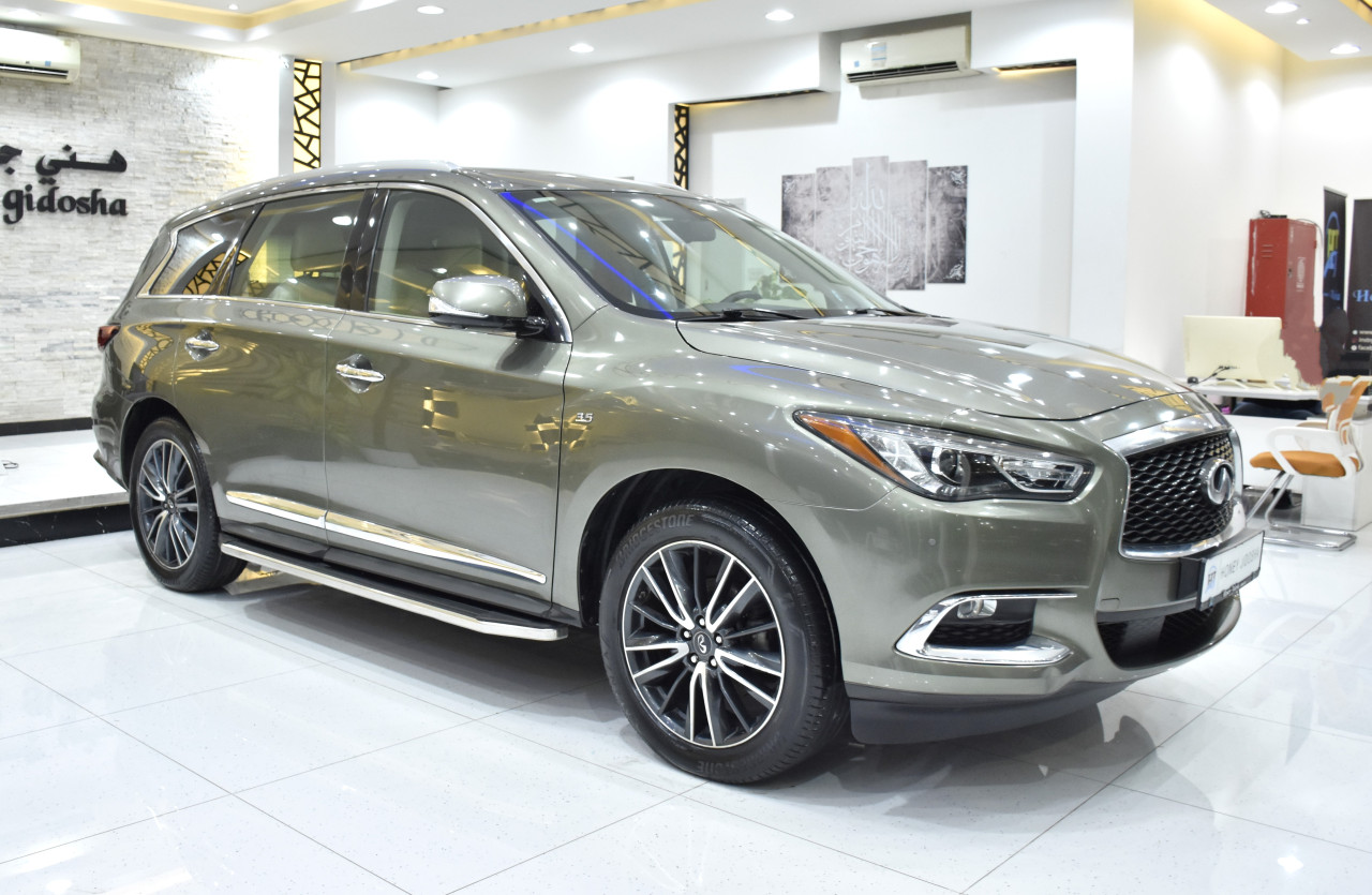 Infiniti QX60 - Image 4