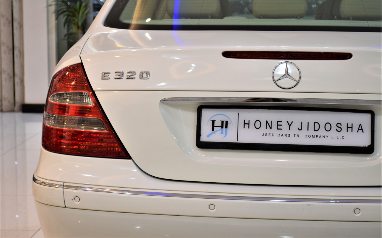 Mercedes Benz E-Class - Image 10
