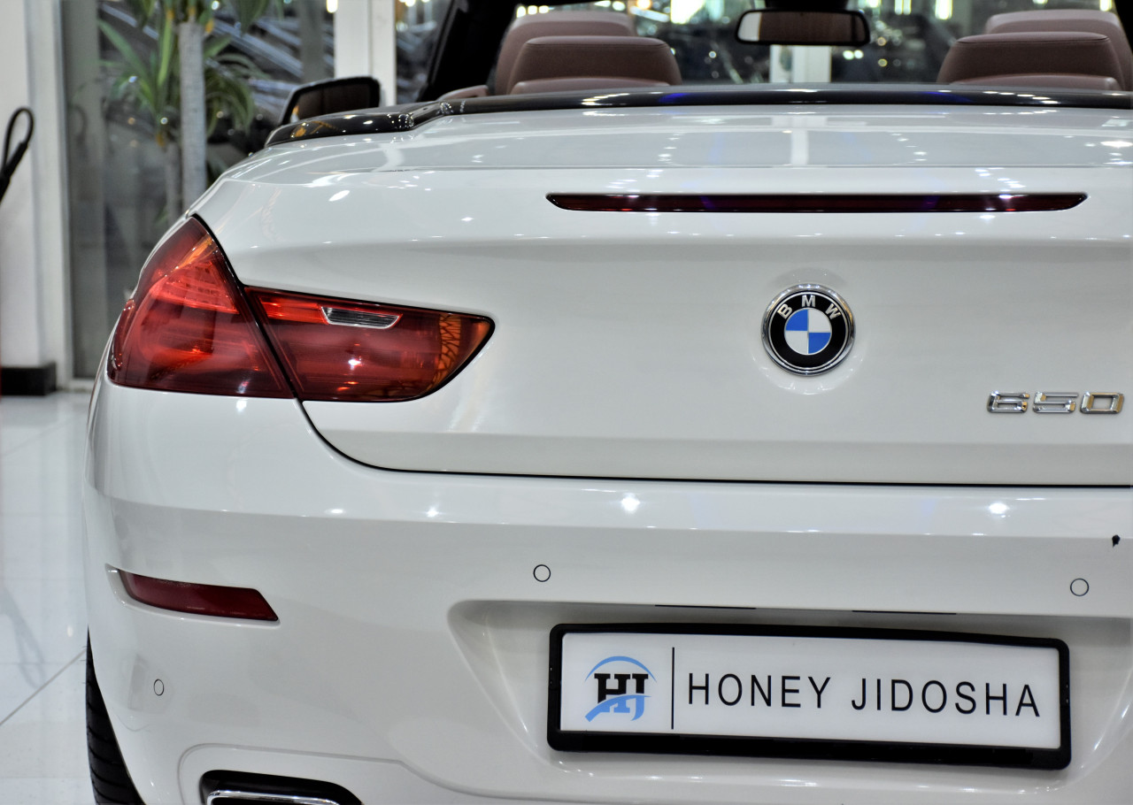 BMW 6-Series - Image 11