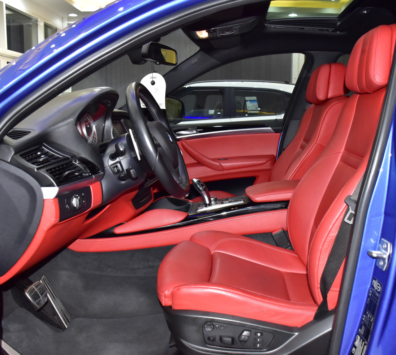 BMW X6 - Image 12