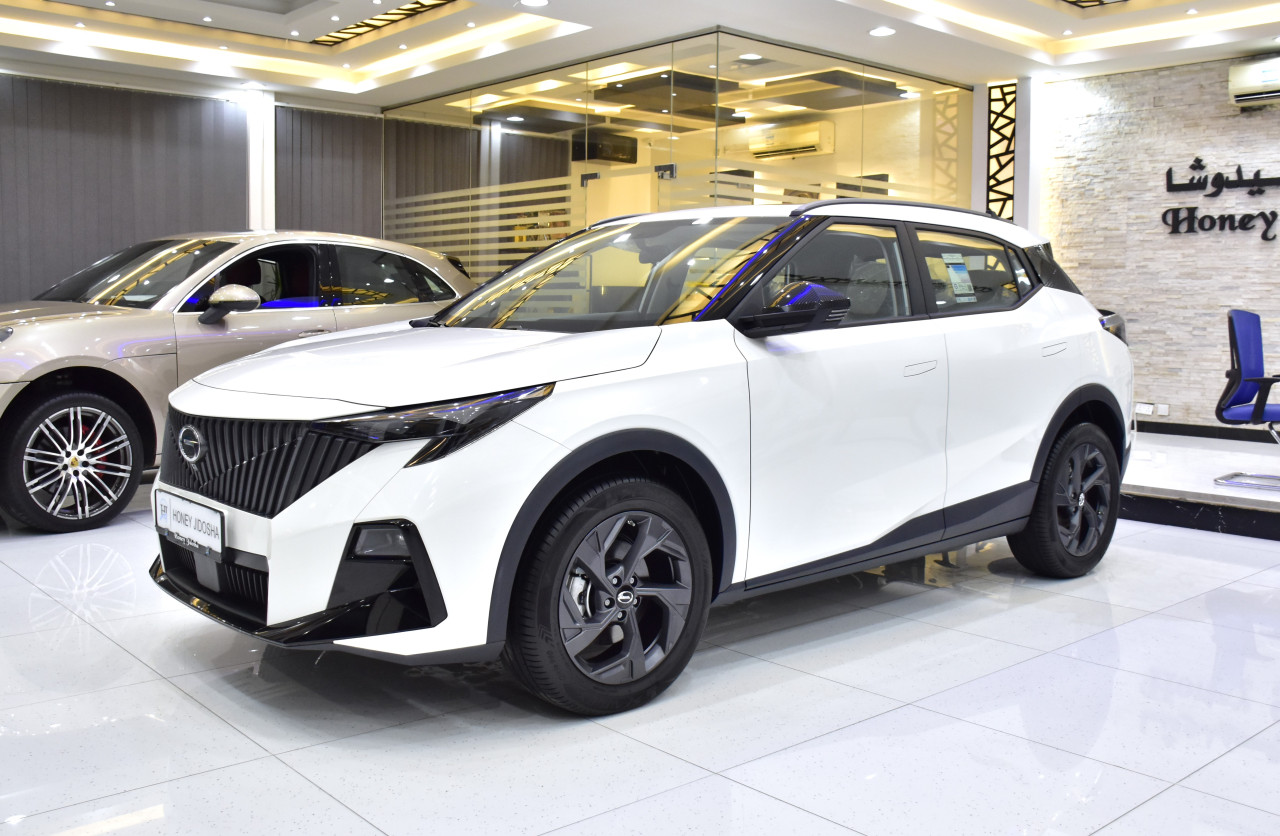 GAC GS3