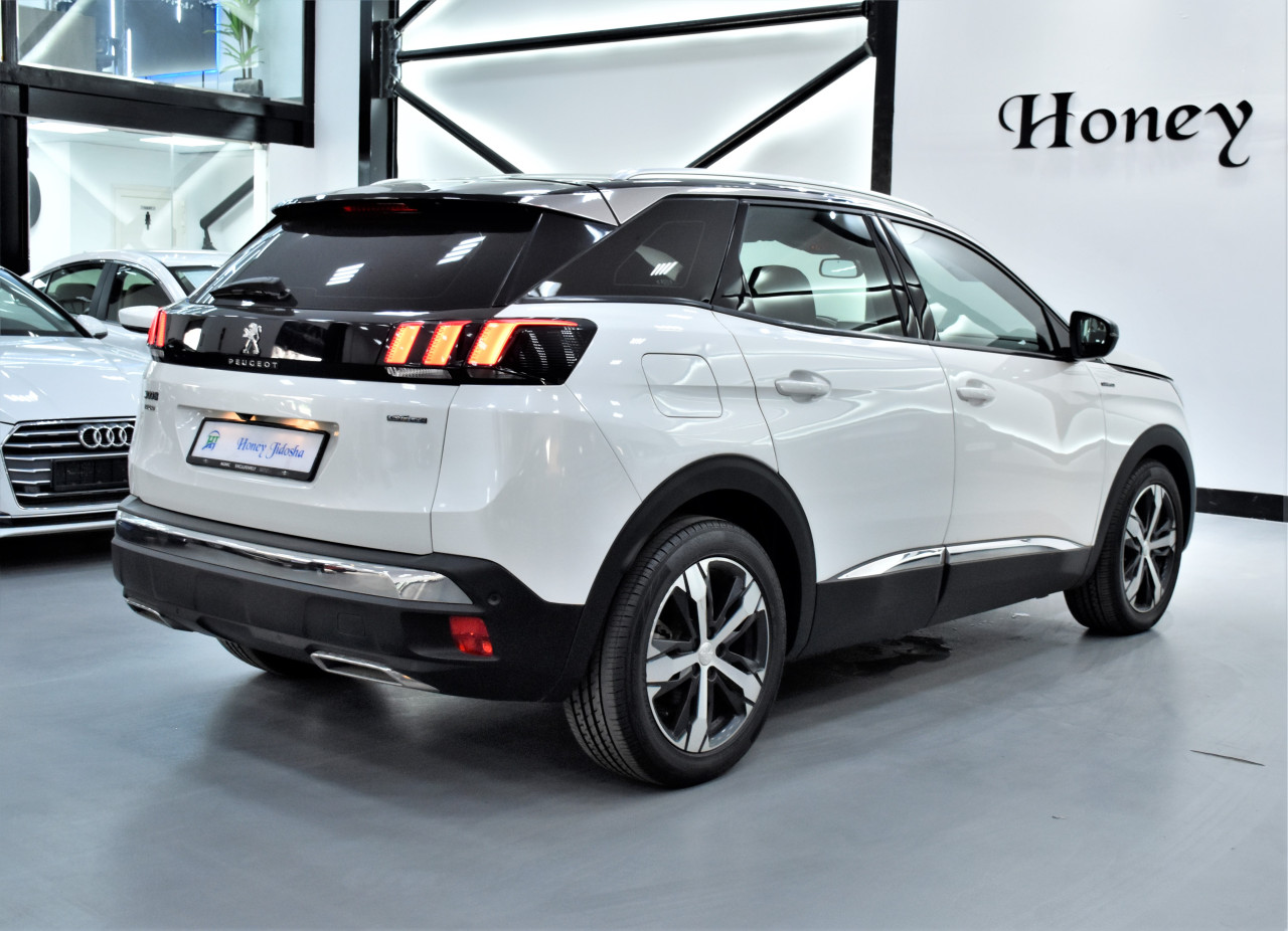 Peugeot 3008 - Image 8