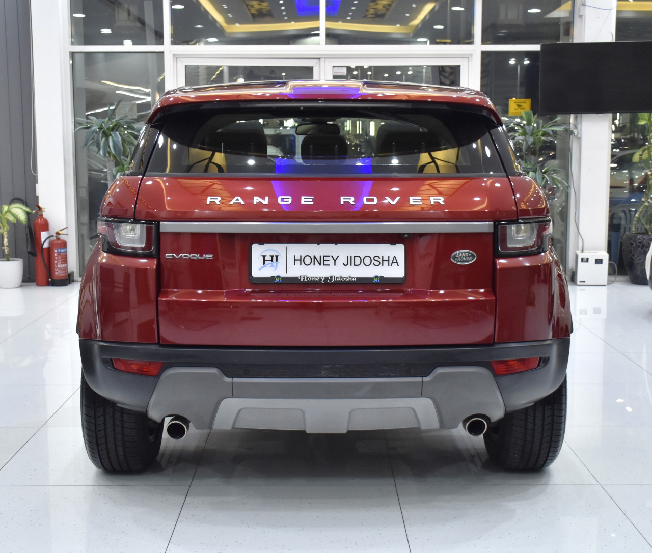 Range Rover Evoque - Image 8
