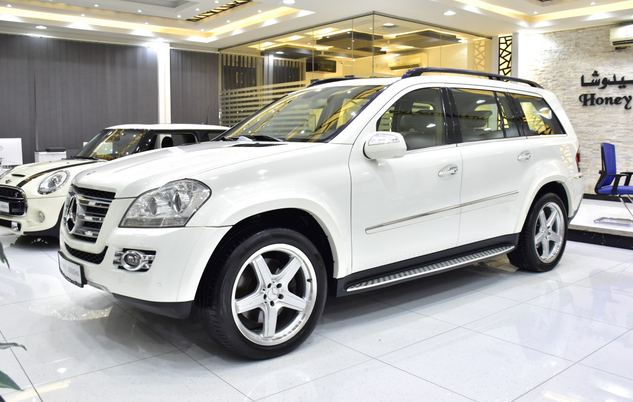 Mercedes Benz GL - Image 6