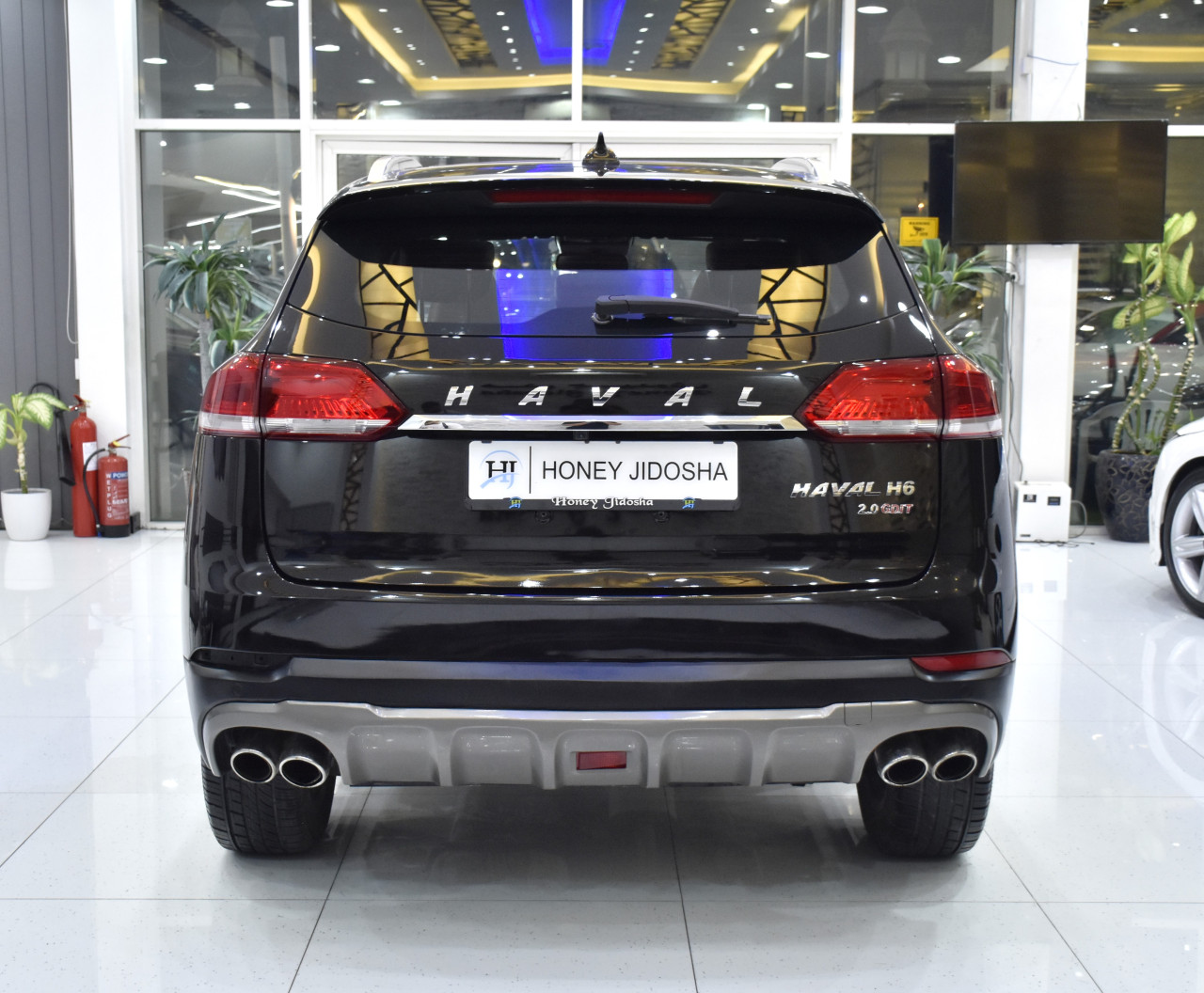 Haval H 6 - Image 8